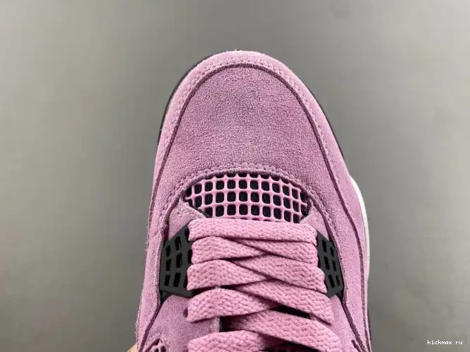 Rep Kickmax 4 Jordan Orchid AQ9129-501 Air WMNS 0407
